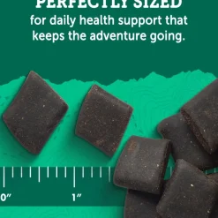 Zuke's Hip & Joint Support Beef Recipe Soft & Chewy Dog Treats