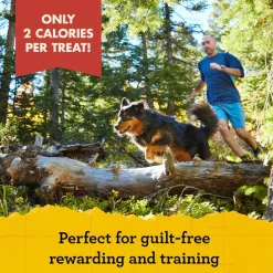 Zuke's Mini Naturals Duck Recipe Training Treats for Dogs