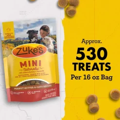 Zuke's Mini Naturals Training Dog Treats