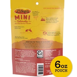 Zuke's Mini Naturals Training Dog Treats