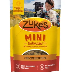 Zuke's Mini Naturals Training Dog Treats
