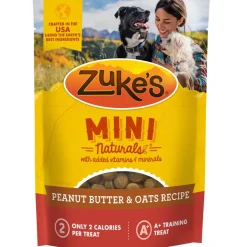 Zuke's Mini Naturals Training Dog Treats
