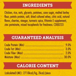 Zuke's Mini Naturals Training Dog Treats