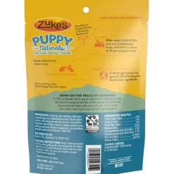 Zuke's Puppy Naturals Lamb & Chickpea Recipe Grain-Free Treats for Puppies (5 oz)