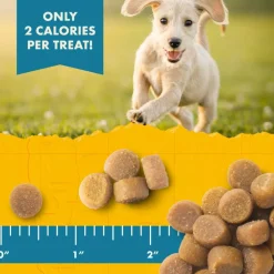 Zuke's Puppy Naturals Lamb & Chickpea Recipe Grain-Free Treats for Puppies (5 oz)