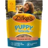 Zuke's Puppy Naturals Salmon & Chickpea Recipe Grain-Free Treats for Puppies (5 oz)