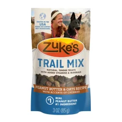 Zuke's Trail Mix Soft Dog Treats