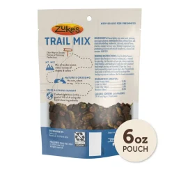 Zuke's Trail Mix Soft Dog Treats