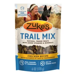 Zuke's Trail Mix Soft Dog Treats