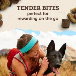 Zuke's Trail Mix Soft Dog Treats