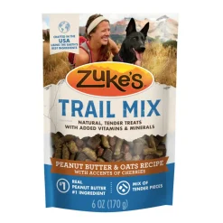 Zuke's Trail Mix Soft Dog Treats