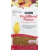 ZuPreem FruitBlend Flavor with Natural Flavors Daily Extra Small Bird Food, 14-oz