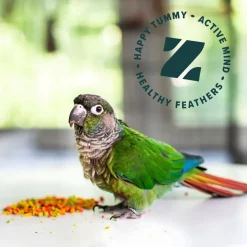ZuPreem FruitBlend Flavor with Natural Flavors Daily Medium Bird Food