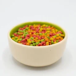 ZuPreem FruitBlend Flavor with Natural Fruit Flavors Daily Small Bird Food