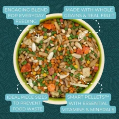 Zupreem Smart Selects Food for Very Small Birds, 2-lb