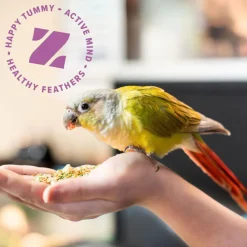 ZuPreem Smart Selects Medium Sized Bird Food, 2.5-lb