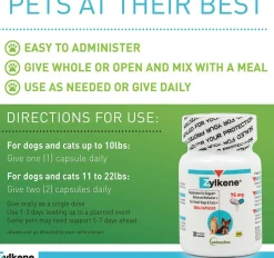 Zylkene Calming Capsules - 450mg