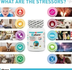 Zylkene Calming Capsules - 450mg