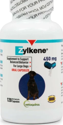 Zylkene Calming Capsules - 450mg