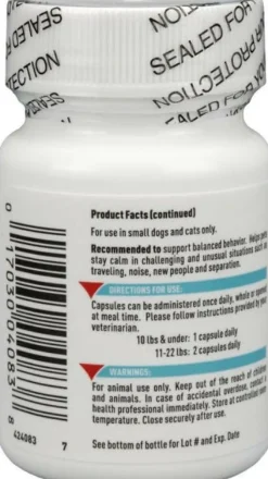 Zylkene Calming Capsules - 75mg