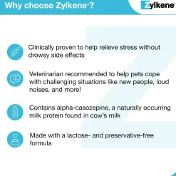 Zylkene Calming Capsules - 75mg