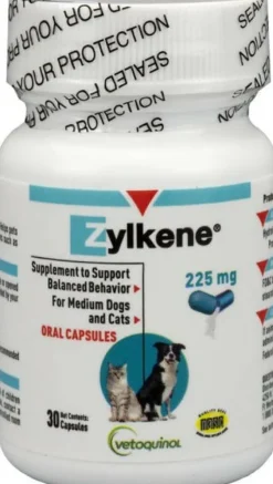 Zylkene Calming Capsules - 225mg