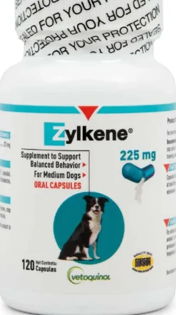 Zylkene Calming Capsules - 225mg