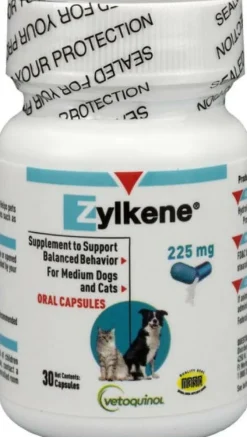 Zylkene Calming Capsules - 225mg