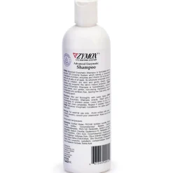 Zymox Advanced Enzymatic Oatmeal Cat & Dog Shampoo