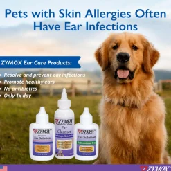 Zymox Enzymatic Dog & Cat Leave-on Conditioner