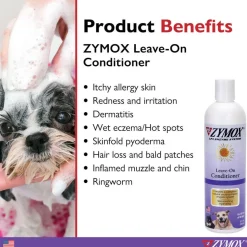 Zymox Enzymatic Dog & Cat Leave-on Conditioner