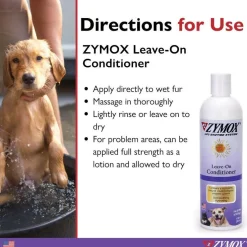 Zymox Enzymatic Dog & Cat Leave-on Conditioner
