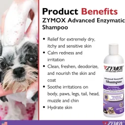 Zymox Enzymatic Dog & Cat Shampoo