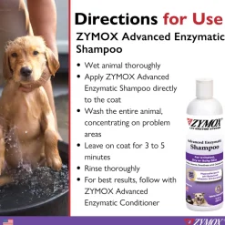 Zymox Enzymatic Dog & Cat Shampoo