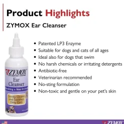 Zymox Enzymatic Ear Cleanser