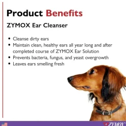 Zymox Enzymatic Ear Cleanser