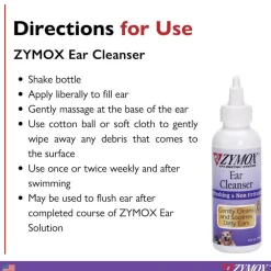Zymox Enzymatic Ear Cleanser
