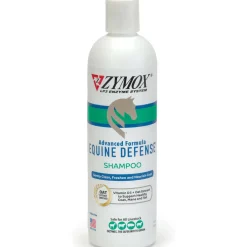 Zymox Equine Defense Advanced Formula Horse Shampoo