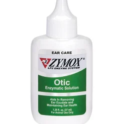Zymox Otic Ear Treatment without Hydrocortisone