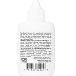 Zymox Otic Ear Treatment without Hydrocortisone