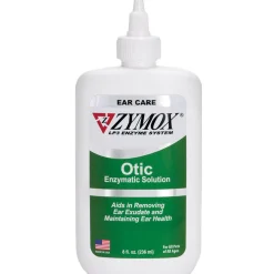 Zymox Otic Ear Treatment without Hydrocortisone