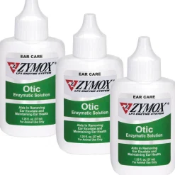 Zymox Otic Ear Treatment without Hydrocortisone