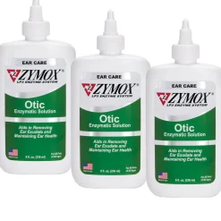 Zymox Otic Ear Treatment without Hydrocortisone