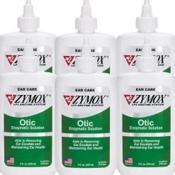 Zymox Otic Ear Treatment without Hydrocortisone