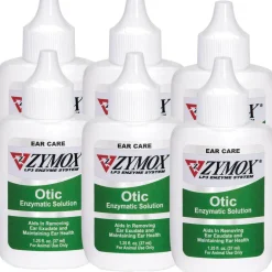 Zymox Otic Ear Treatment without Hydrocortisone