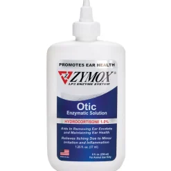 Zymox Otic Enzymatic Solution 1% Hydrocortisone