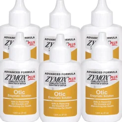 Zymox Plus Advanced Otic Ear Treatment without Hydrocortisone