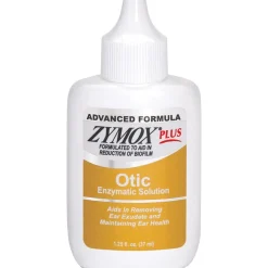 Zymox Plus Advanced Otic Ear Treatment without Hydrocortisone