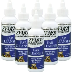 Zymox Veterinary Strength Ear Cleanser for Dogs & Cats
