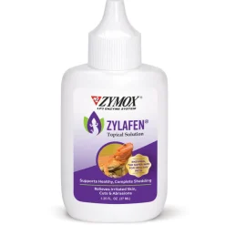Zymox Zylafen Topical Solution w/o Hydrocortisone for Reptiles